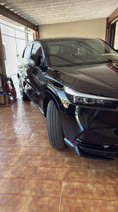 HONDA HR-V 1.5 DI I-VTEC TURBO FLEX TOURING CVT